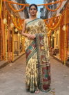 Ktd 2092 Handloom Fabric Digital Printed Saree Bulk Orders In India